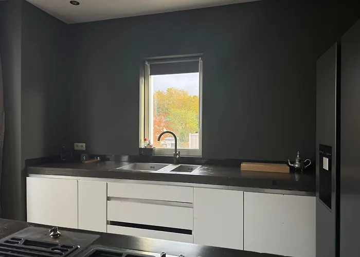 Stylish 1-bedroom In Appartement